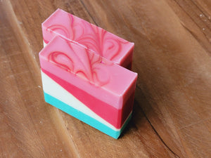 JAPANESE CHERRY BLOSSOM Artisan Soap - Syringa Soapery