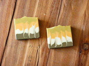 WANDERLUST Artisan Soap - Syringa Soapery