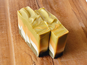 WANDERLUST Artisan Soap - Syringa Soapery