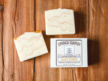 Load image into Gallery viewer, GILDED SERAPH Artisan Soap - Syringa Soapery