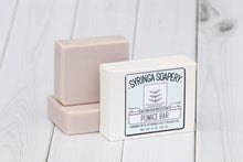 Load image into Gallery viewer, PUMICE BAR Artisan Soap - Syringa Soapery