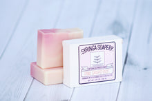 Load image into Gallery viewer, PINK GRAPEFRUIT Artisan Soap - Syringa Soapery