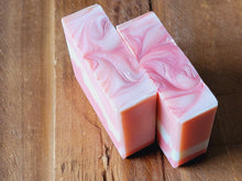 Load image into Gallery viewer, APRICOT FREESIA Artisan Soap - Syringa Soapery