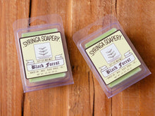 Load image into Gallery viewer, BLACK FOREST 100% Soy Wax Melt - Syringa Soapery