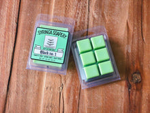 Load image into Gallery viewer, BLACK NO. 1 100% Soy Wax Melt - Type O Negative Collection - Syringa Soapery