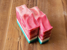 Load image into Gallery viewer, COCO-MELON Artisan Soap - Syringa Soapery