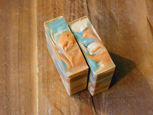 COCONUT CABANA Artisan Soap - Syringa Soapery