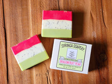 Load image into Gallery viewer, DRAGONFRUIT PEAR Artisan Soap - Syringa Soapery