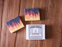 Load image into Gallery viewer, FIRESIDE WOODS Artisan Soap - Syringa Soapery