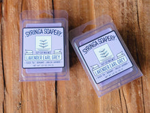 Load image into Gallery viewer, LAVENDER EARL GREY 100% Soy Wax Melt - Syringa Soapery