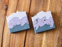Load image into Gallery viewer, LAVENDER EARL GREY Artisan Soap - Syringa Soapery