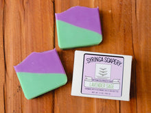Load image into Gallery viewer, LAVENDER SAGE Artisan Soap - Syringa Soapery