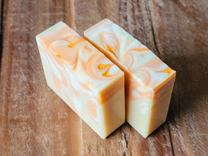 ORANGE BLOSSOM Artisan Soap - Syringa Soapery