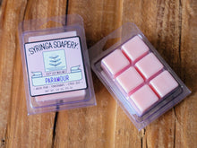 Load image into Gallery viewer, PARAMOUR 100% Soy Wax Melt - Syringa Soapery