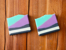 Load image into Gallery viewer, PASTEL GOTH Artisan Soap - Syringa Soapery