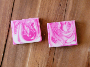 PINK PEONY Artisan Soap - Syringa Soapery
