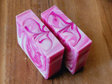 Load image into Gallery viewer, PINK PEONY Artisan Soap - Syringa Soapery