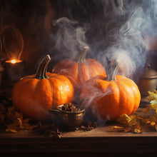 Load image into Gallery viewer, PUMPKIN OUD 100% Soy Wax Melt - Syringa Soapery