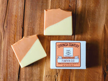 Load image into Gallery viewer, PUMPKIN OUD Artisan Soap - Syringa Soapery