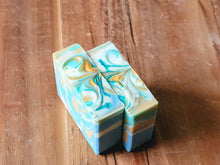 Load image into Gallery viewer, QUEEN OF THE NILE Artisan Soap - Syringa Soapery