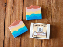 Load image into Gallery viewer, SOLSTICE Artisan Soap - Syringa Soapery