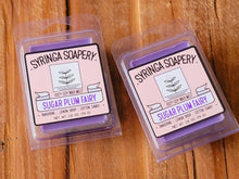 Load image into Gallery viewer, SUGAR PLUM FAIRY 100% Soy Wax Melt - Syringa Soapery
