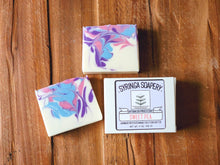 Load image into Gallery viewer, SWEET PEA Artisan Soap - Syringa Soapery