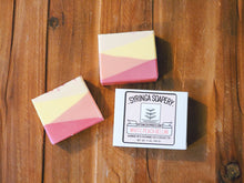 Load image into Gallery viewer, WHITE PEACH BELLINI Artisan Soap - Syringa Soapery