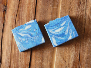 WILD BLUEBERRY Artisan Soap - Syringa Soapery