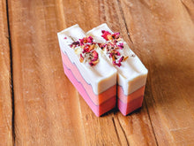 Load image into Gallery viewer, WILD ROSE Artisan Soap - Syringa Soapery