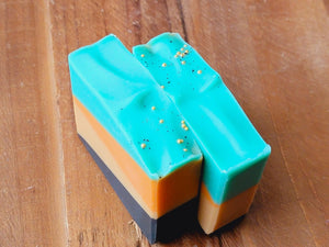 WOLF MOON Artisan Soap - Type O Negative Collection - Syringa Soapery